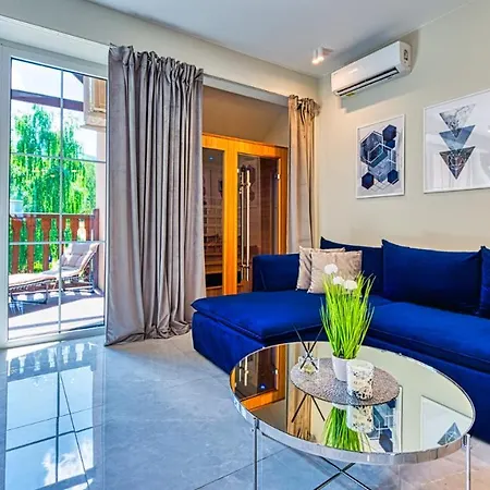 아파트 Centrum - Wyszynskiego 9 By Royal Aparts Świeradów-Zdrój