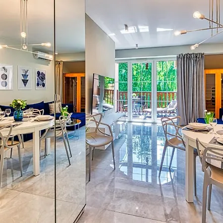 Apartment Centrum - Wyszynskiego 9 By Royal Aparts Swieradow-Zdroj