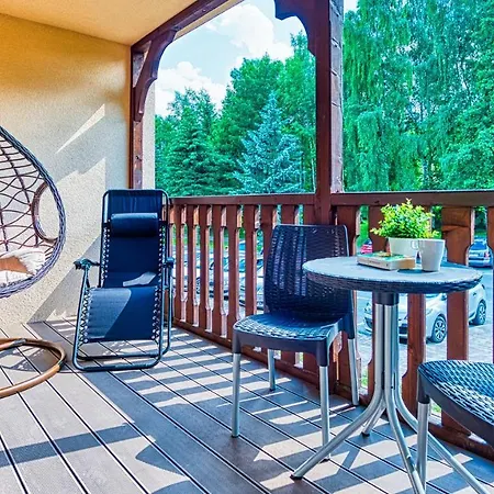 Apartamento Centrum - Wyszynskiego 9 By Royal Aparts *