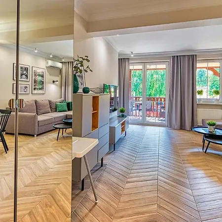Centrum - Wyszynskiego 9 By Royal Aparts Apartment *