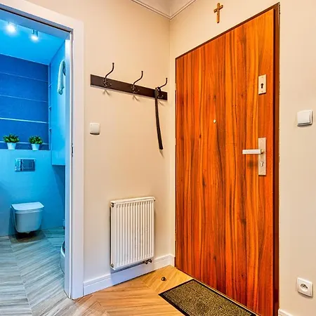 Apartamento Centrum - Wyszynskiego 9 By Royal Aparts