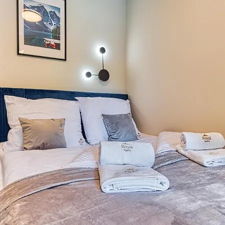 Centrum - Wyszynskiego 9 By Royal Aparts *