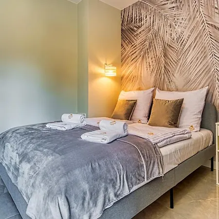 아파트 Centrum - Wyszynskiego 9 By Royal Aparts