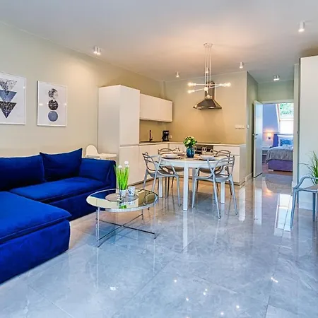 Centrum - Wyszynskiego 9 By Royal Aparts 아파트