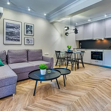 Centrum - Wyszynskiego 9 By Royal Aparts 아파트 Świeradów-Zdrój