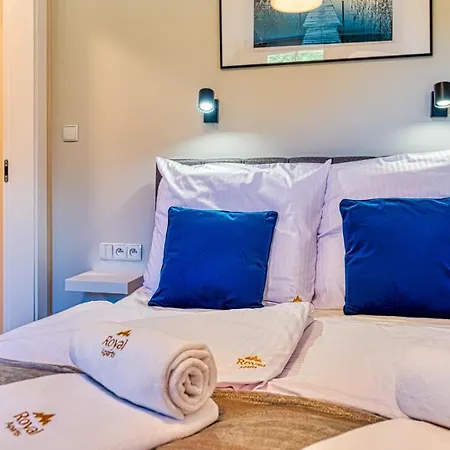 Centrum - Wyszynskiego 9 By Royal Aparts Świeradów-Zdrój