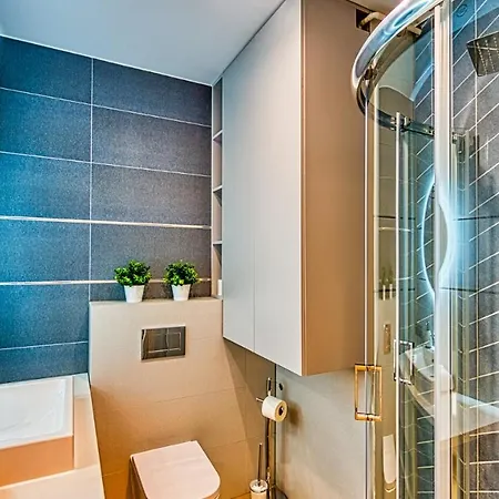 Apartment Centrum - Wyszynskiego 9 By Royal Aparts Swieradow-Zdroj