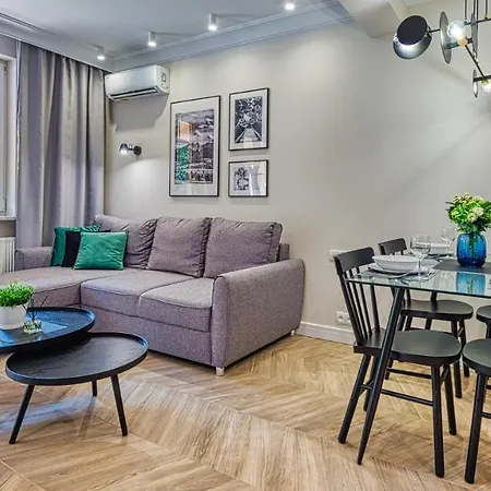 Centrum - Wyszynskiego 9 By Royal Aparts Apartamento