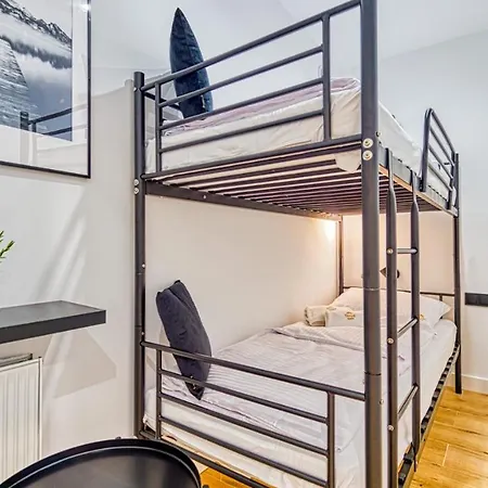 Centrum - Wyszynskiego 9 By Royal Aparts Apartment *