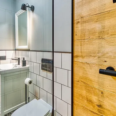 Centrum - Wyszynskiego 9 By Royal Aparts Świeradów-Zdrój