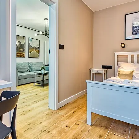 Centrum - Wyszynskiego 9 By Royal Aparts * Świeradów-Zdrój