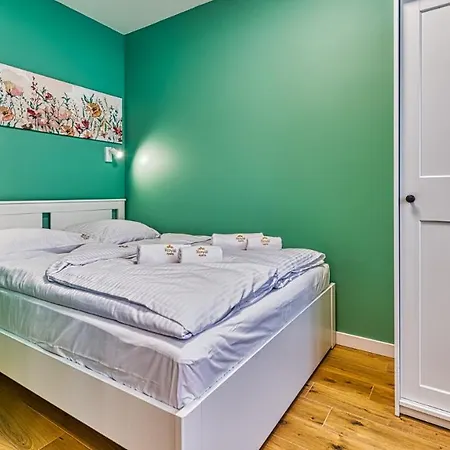 Centrum - Wyszynskiego 9 By Royal Aparts 아파트