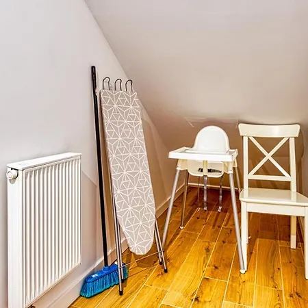 Centrum - Wyszynskiego 9 By Royal Aparts 아파트 *