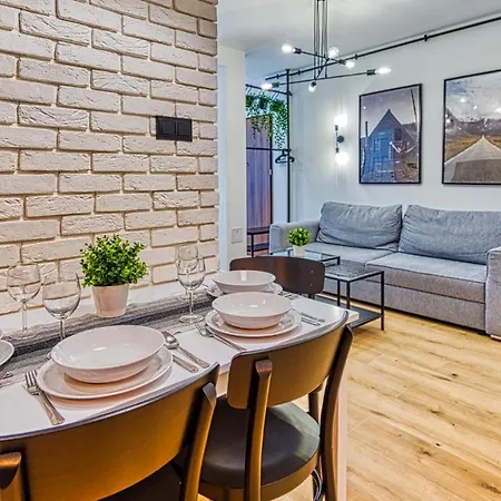 Centrum - Wyszynskiego 9 By Royal Aparts * Świeradów-Zdrój