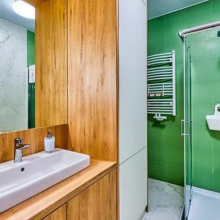 Centrum - Wyszynskiego 9 By Royal Aparts Appartement