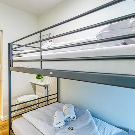 Appartement Centrum - Wyszynskiego 9 By Royal Aparts