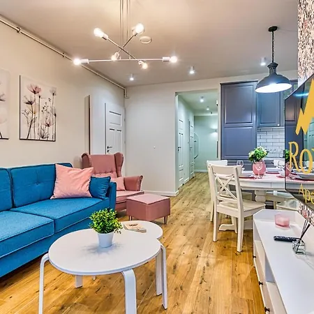 Centrum - Wyszynskiego 9 By Royal Aparts *