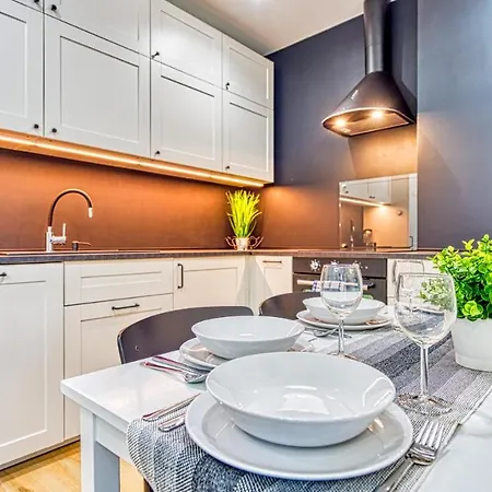 Centrum - Wyszynskiego 9 By Royal Aparts Świeradów-Zdrój