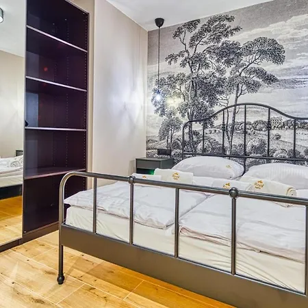 Centrum - Wyszynskiego 9 By Royal Aparts Apartment *