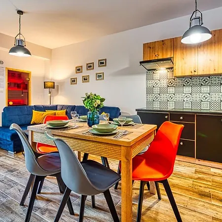 Centrum - Wyszynskiego 9 By Royal Aparts * Świeradów-Zdrój