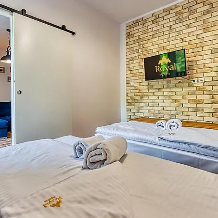 아파트 Centrum - Wyszynskiego 9 By Royal Aparts Świeradów-Zdrój