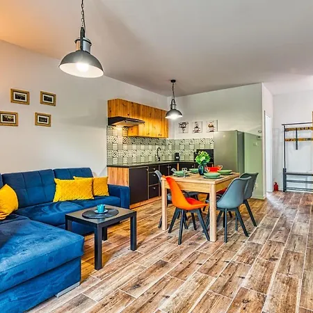 Centrum - Wyszynskiego 9 By Royal Aparts Apartment