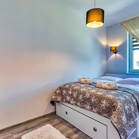 아파트 Centrum - Wyszynskiego 9 By Royal Aparts *