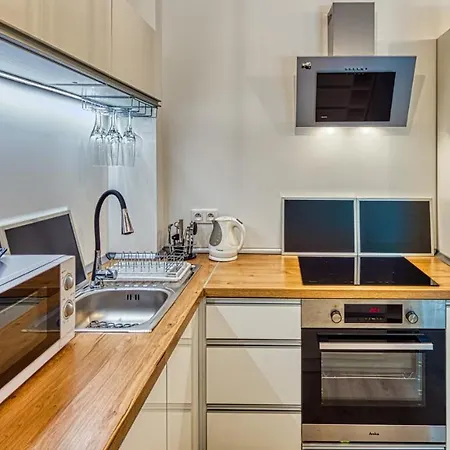 Centrum - Wyszynskiego 9 By Royal Aparts Appartement
