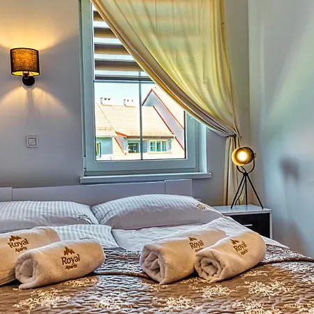 Centrum - Wyszynskiego 9 By Royal Aparts * Świeradów-Zdrój