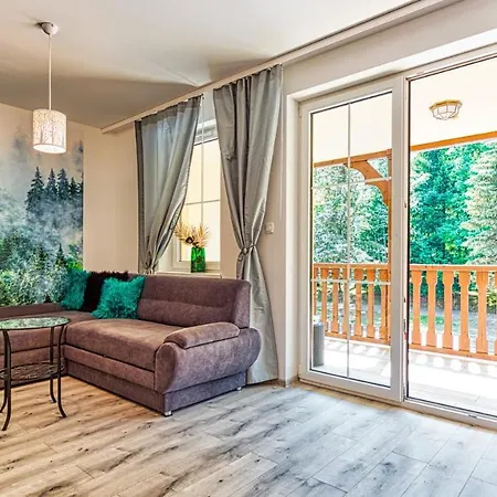 Centrum - Wyszynskiego 9 By Royal Aparts Świeradów-Zdrój