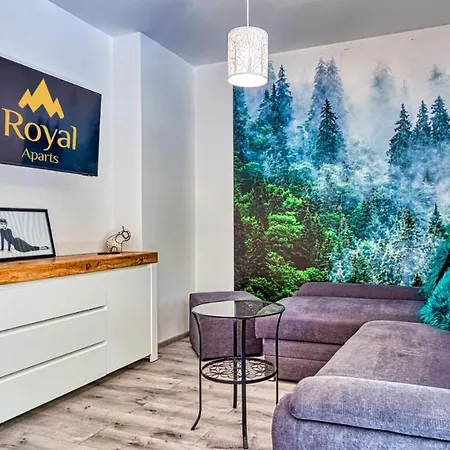 Centrum - Wyszynskiego 9 By Royal Aparts Świeradów-Zdrój