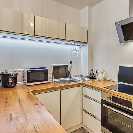 Centrum - Wyszynskiego 9 By Royal Aparts Świeradów-Zdrój