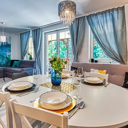 Centrum - Wyszynskiego 9 By Royal Aparts * Świeradów-Zdrój