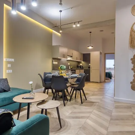 Apartment Centrum - Wyszynskiego 9 By Royal Aparts *