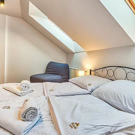 Centrum - Wyszynskiego 9 By Royal Aparts Appartement *