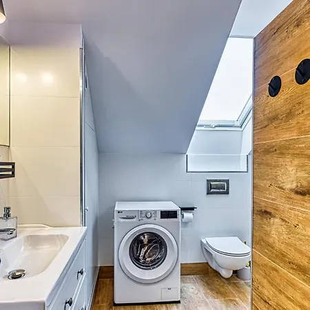 Centrum - Wyszynskiego 9 By Royal Aparts Appartement Świeradów-Zdrój