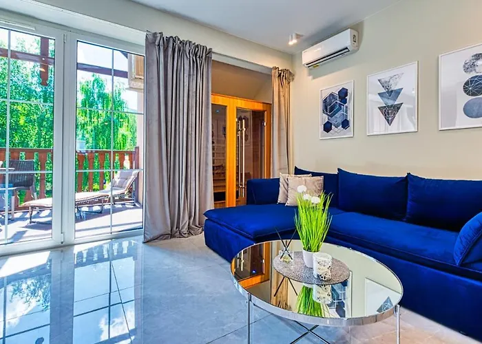 아파트 Centrum - Wyszynskiego 9 By Royal Aparts Świeradów-Zdrój