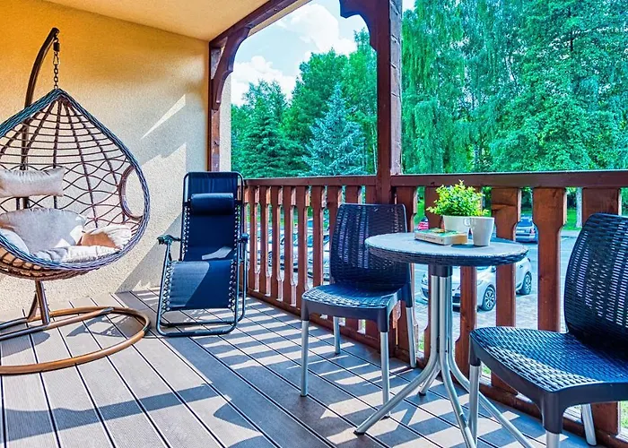 아파트 Centrum - Wyszynskiego 9 By Royal Aparts *