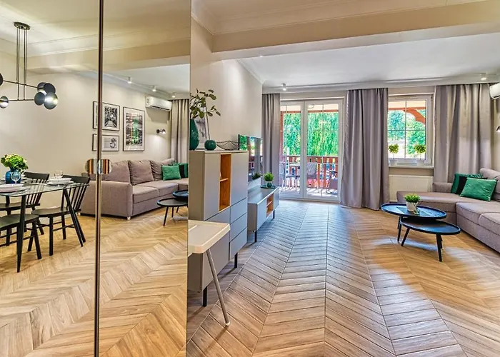 Centrum - Wyszynskiego 9 By Royal Aparts Appartement *