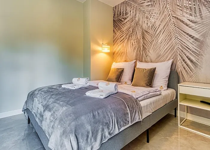 Appartement Centrum - Wyszynskiego 9 By Royal Aparts