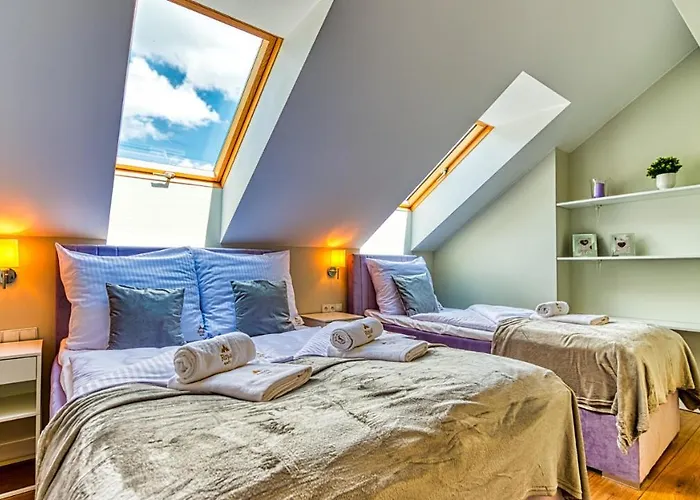 Centrum - Wyszynskiego 9 By Royal Aparts Appartement *