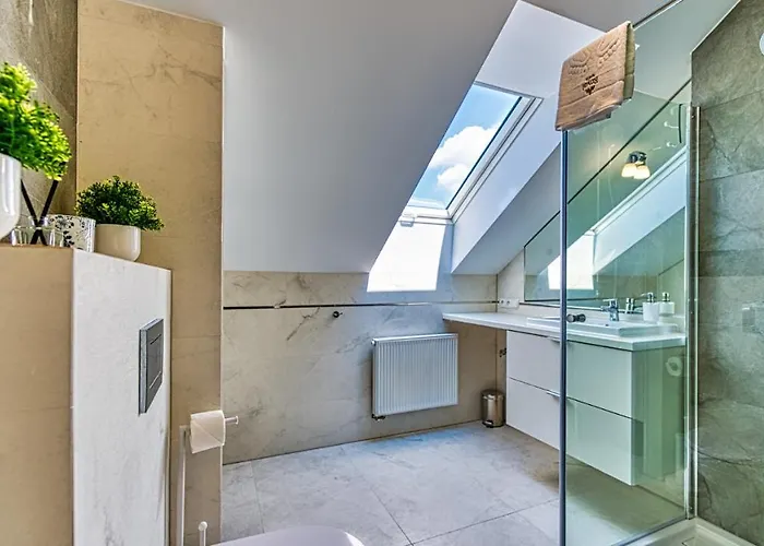 Appartement Centrum - Wyszynskiego 9 By Royal Aparts