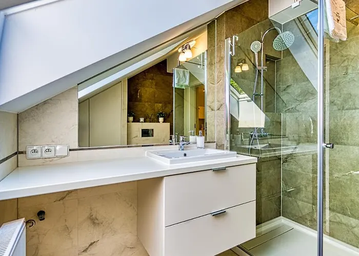 Centrum - Wyszynskiego 9 By Royal Aparts * Świeradów-Zdrój