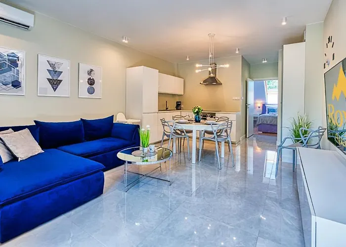 Centrum - Wyszynskiego 9 By Royal Aparts Appartement