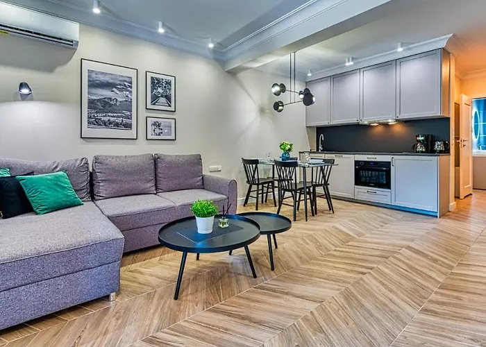 Centrum - Wyszynskiego 9 By Royal Aparts Appartement Świeradów-Zdrój