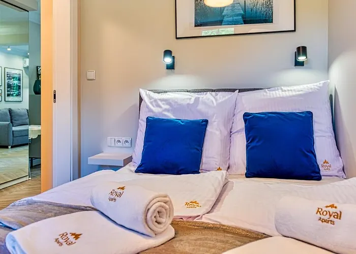 Centrum - Wyszynskiego 9 By Royal Aparts Świeradów-Zdrój