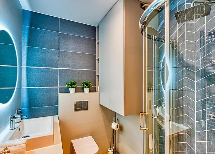 Appartement Centrum - Wyszynskiego 9 By Royal Aparts Świeradów-Zdrój