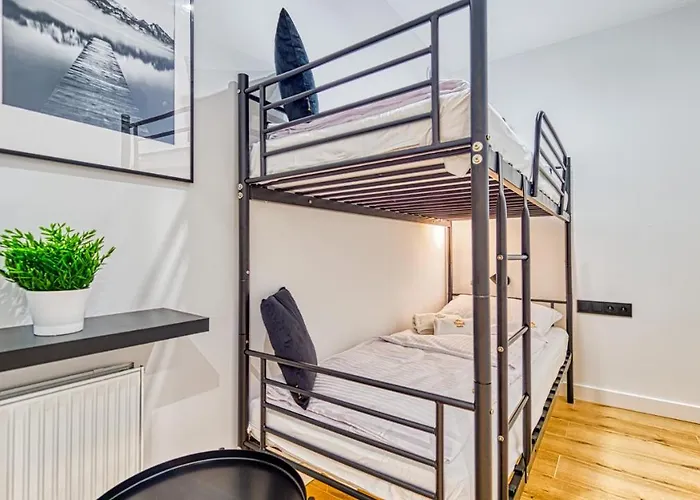 Centrum - Wyszynskiego 9 By Royal Aparts Appartement *