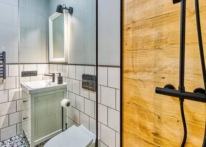 Centrum - Wyszynskiego 9 By Royal Aparts Świeradów-Zdrój