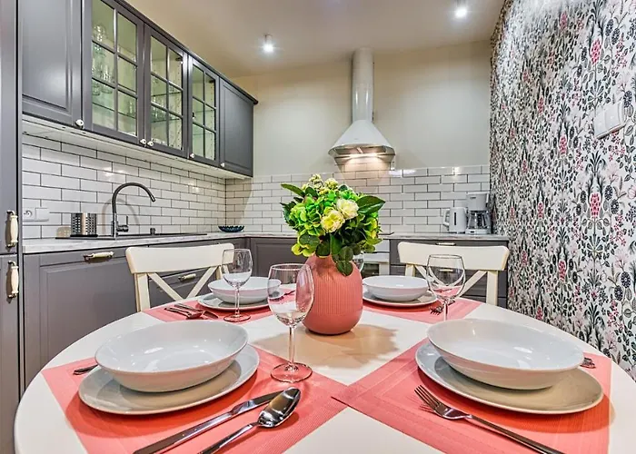 Centrum - Wyszynskiego 9 By Royal Aparts